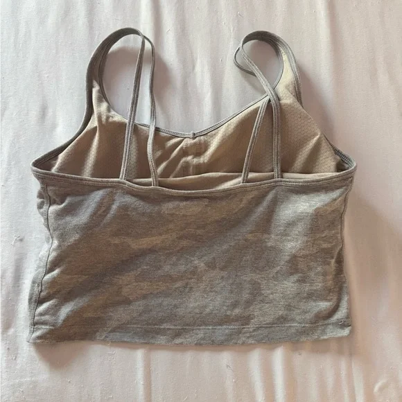 VUORI - Halo Performance Tank Top - Camo grey - Size M - Picture 3 of 3